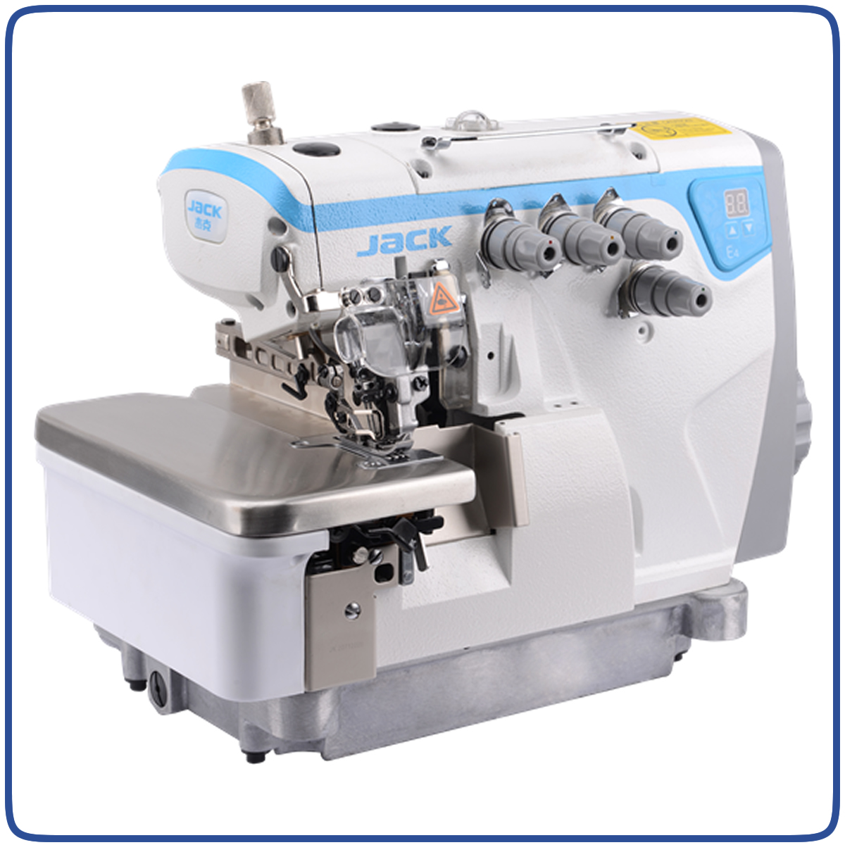 thumbnail image 2 of Evernice Waste Chute For Industrial Overlock Machines, Fits Brother, Juki, Singer, Consew 2 of 4