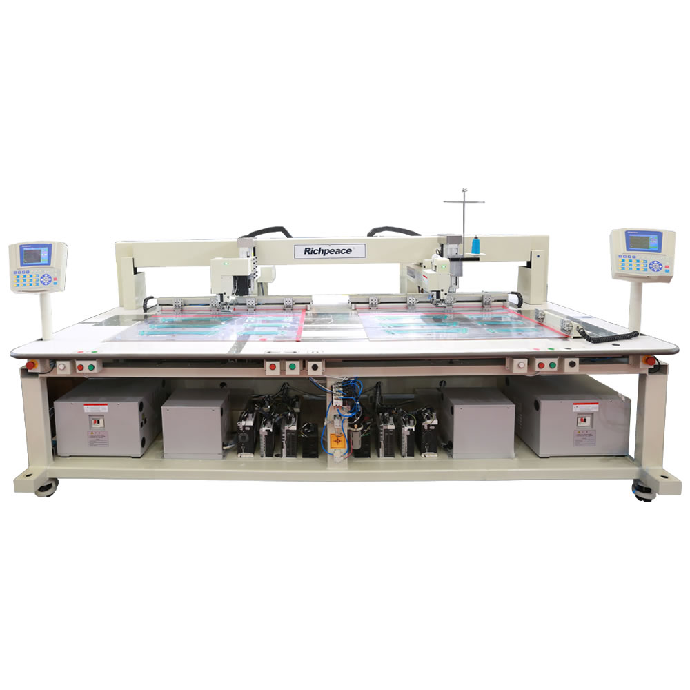 Richpace Richpeace RPAS-DS-1-900*600-AB-2-LM,LH – Find Sewing Machine