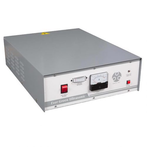 evergreen ultrasonic welding machine