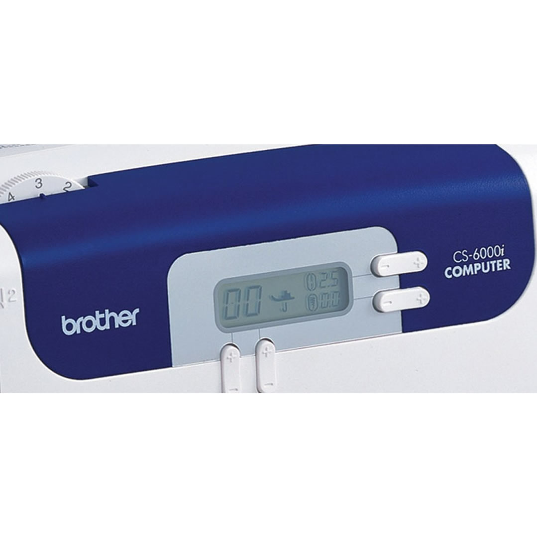 Brother CS6000i - Find Sewing Machine Brother CS6000i - Find Sewing Machine